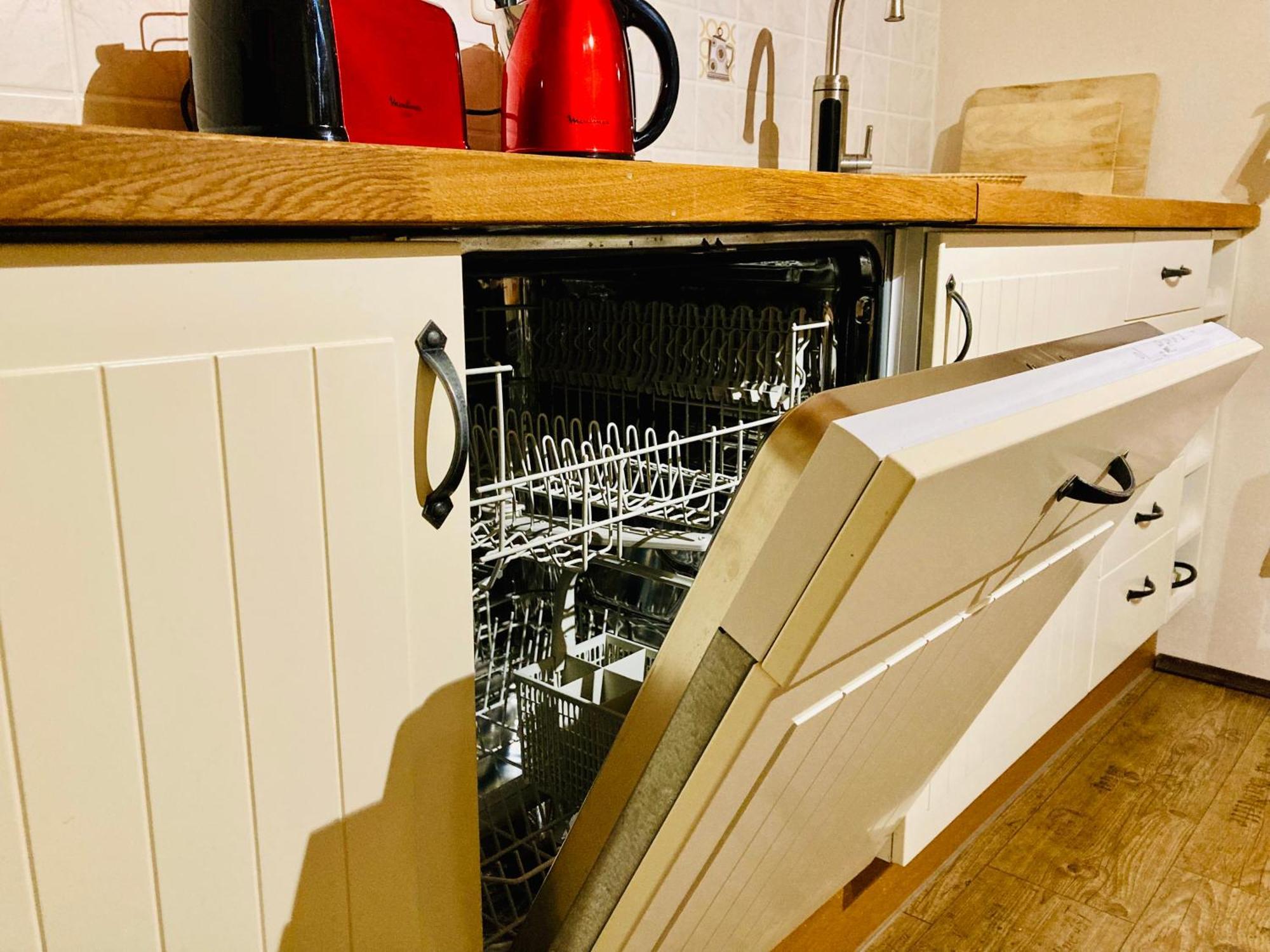 Ferienwohnung Crawissimo Crawinkel Exteriör bild