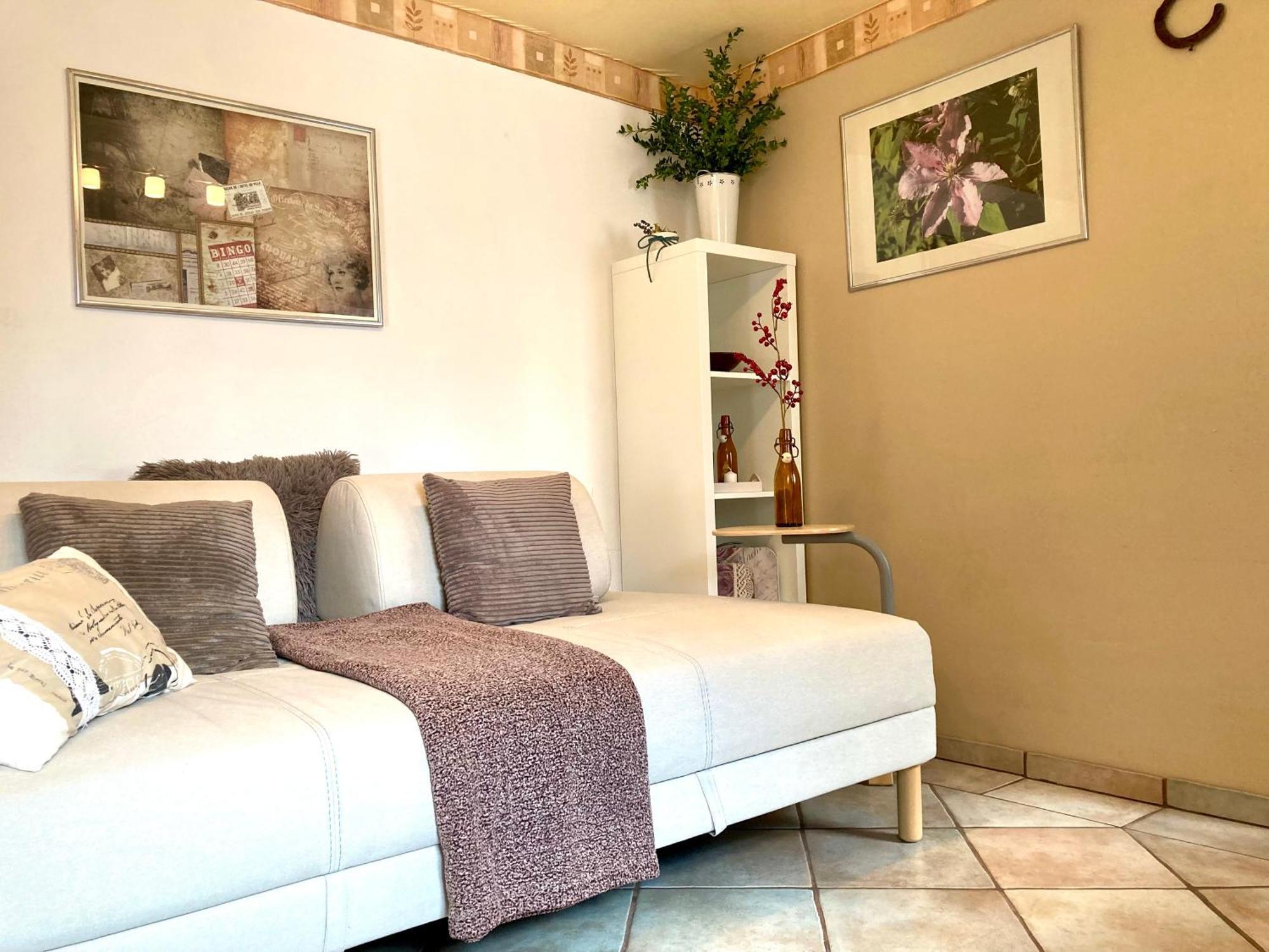 Ferienwohnung Crawissimo Crawinkel Exteriör bild