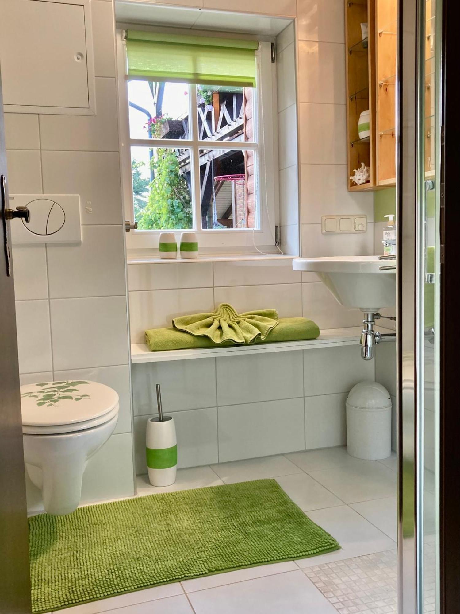 Ferienwohnung Crawissimo Crawinkel Exteriör bild
